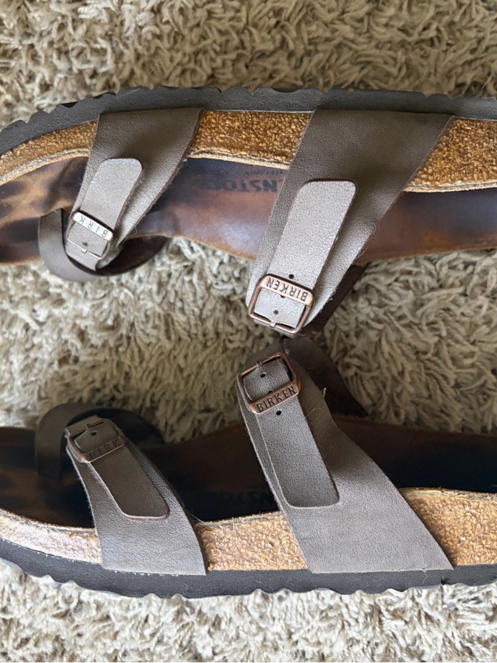 Women’s mayari Birkenstock sandals